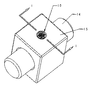 Une figure unique qui représente un dessin illustrant l'invention.